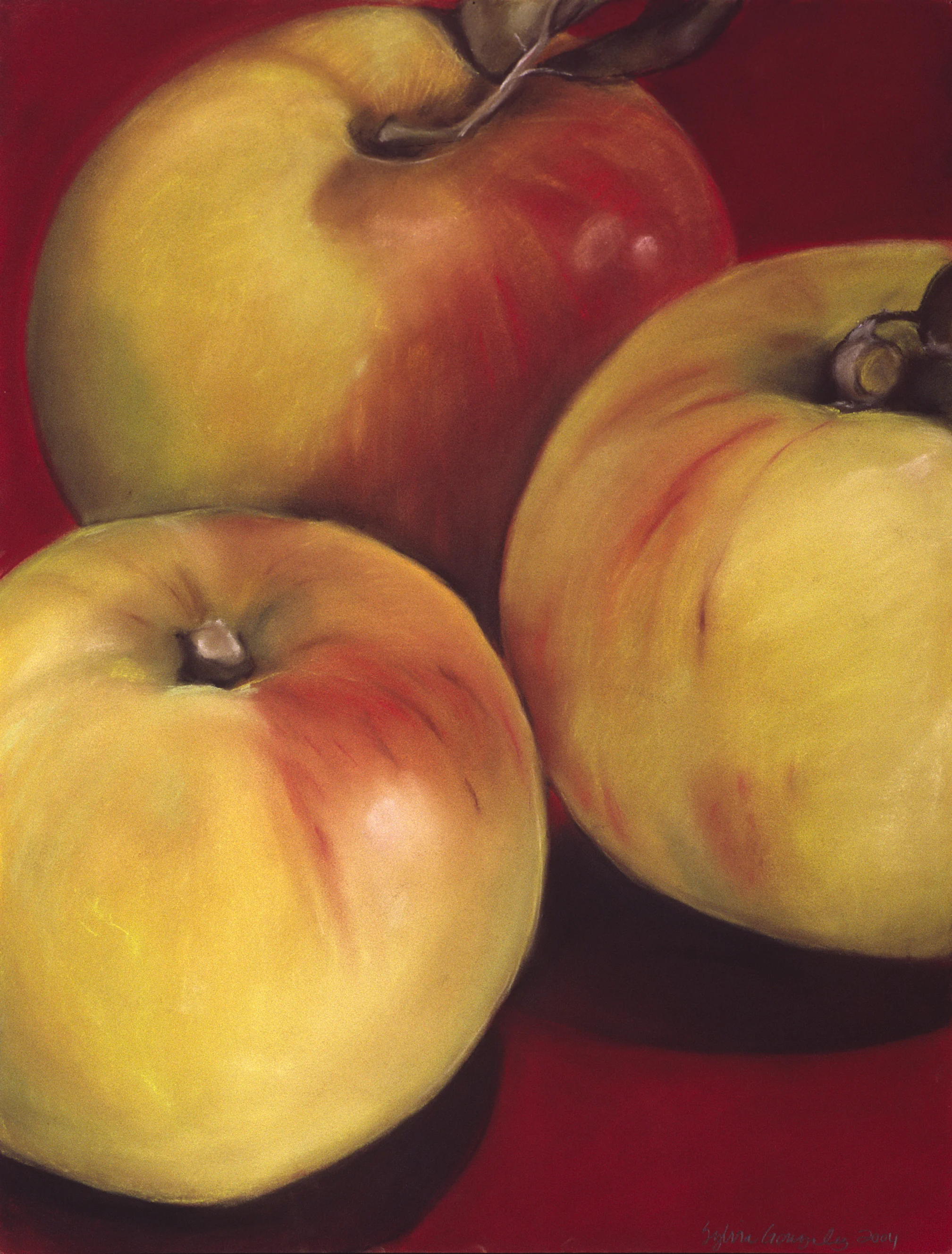 Apples # 4