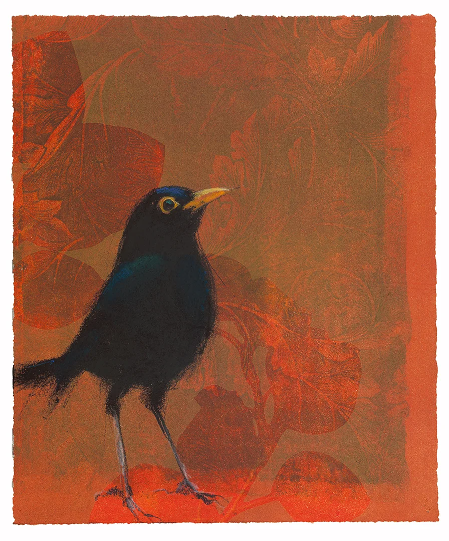Blackbird # 39