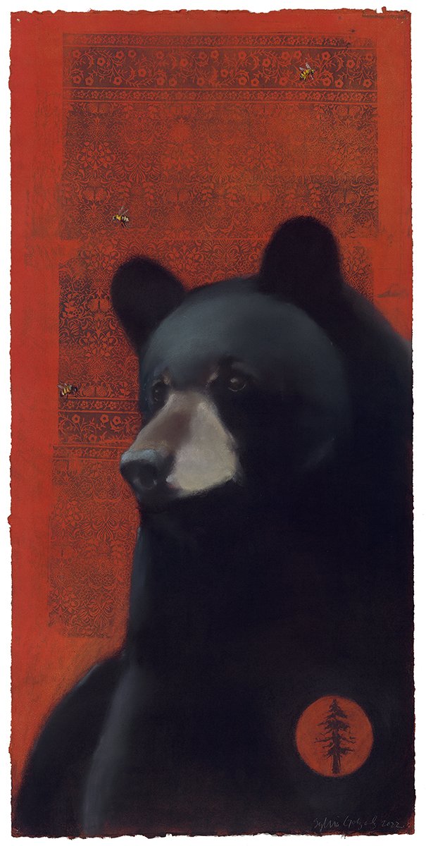 Reliquary Bear