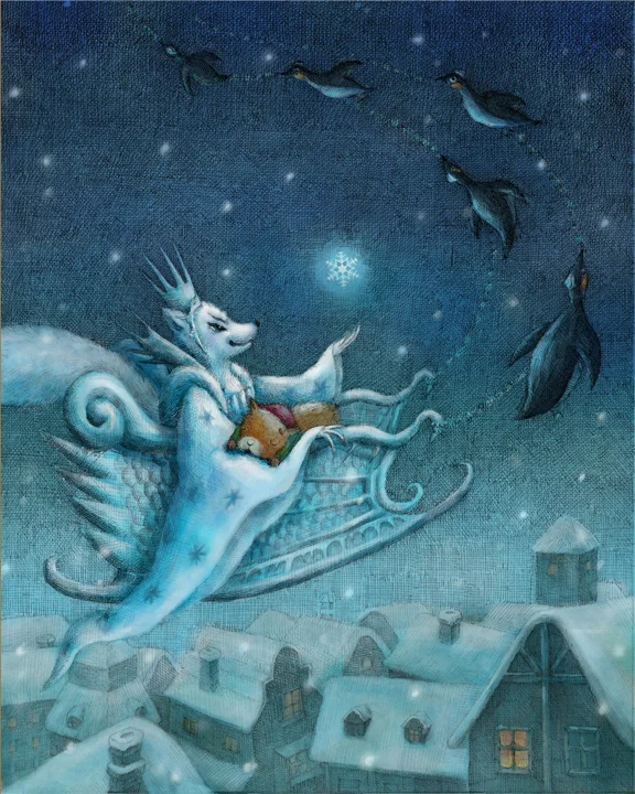 The snowqueen