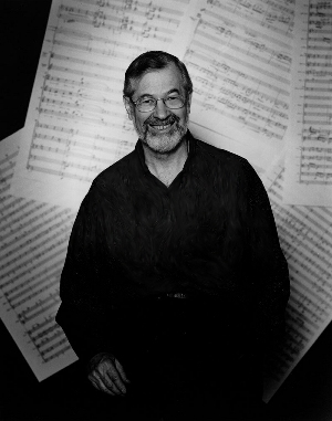 Composer Srul Irving Glick