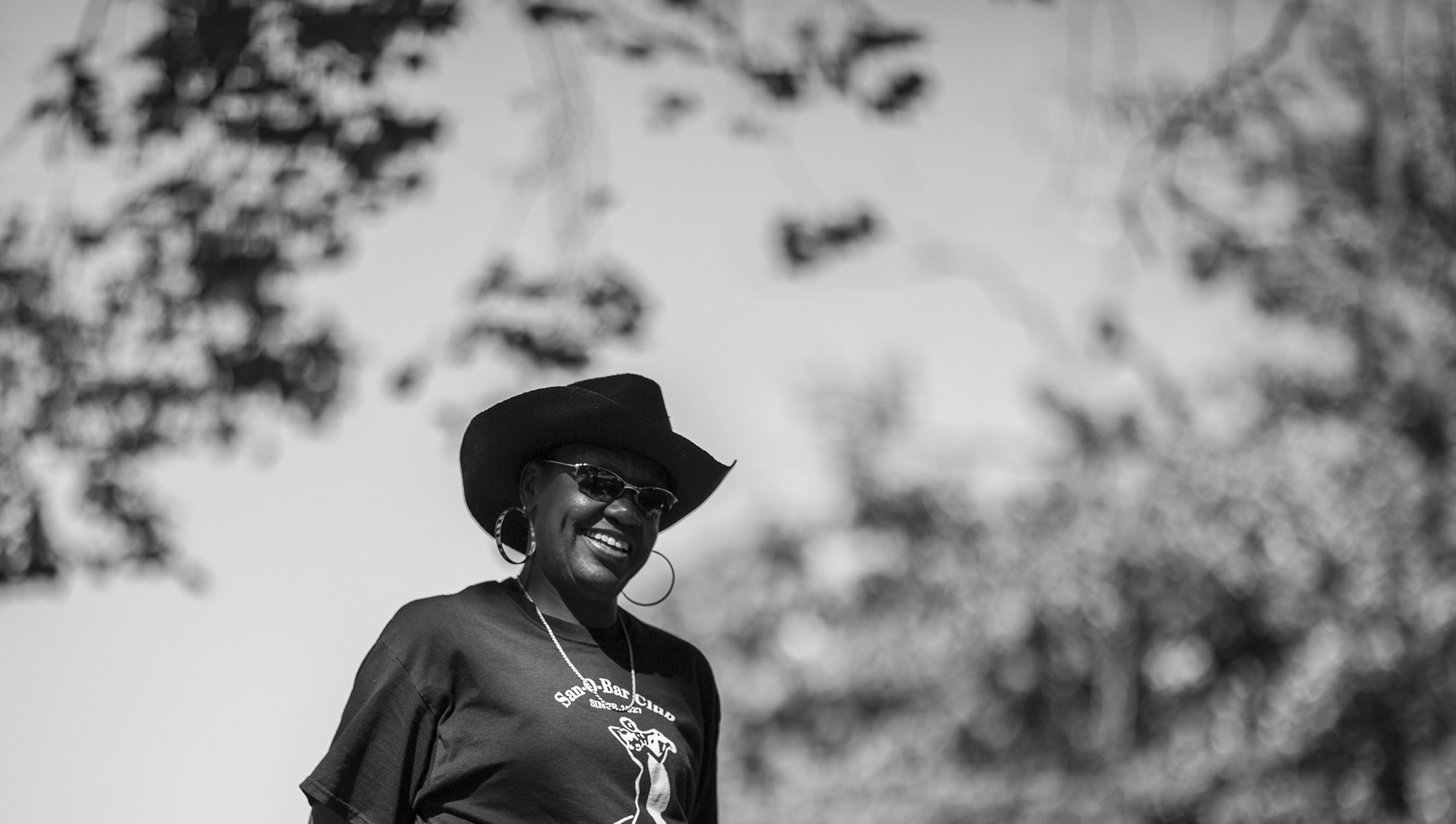 What’s the point of life? "Is God in this?" If you’ve got one! "Sometimes people don’t want to hear what I have to say, but I say, ‘God loves you. I love you.’ And that’s basically my motto!"