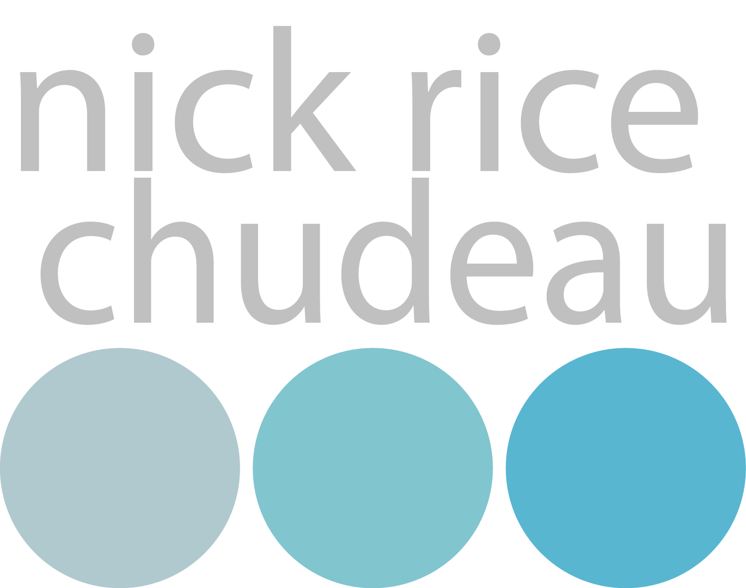 Nick Rice Chudeau