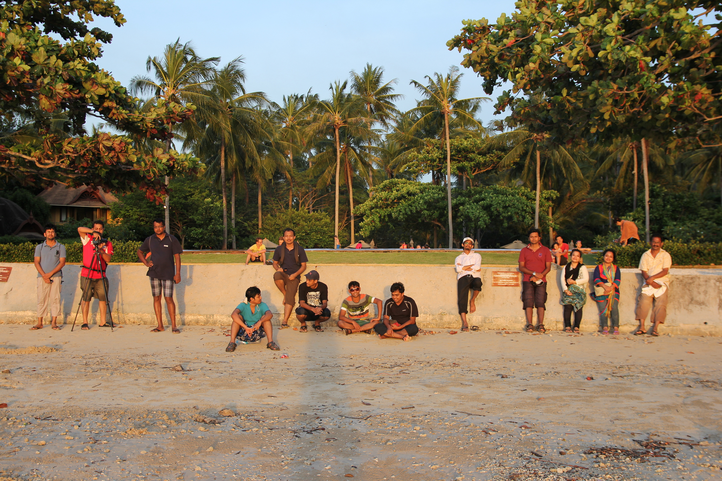 Krabi, Thailand - 2013