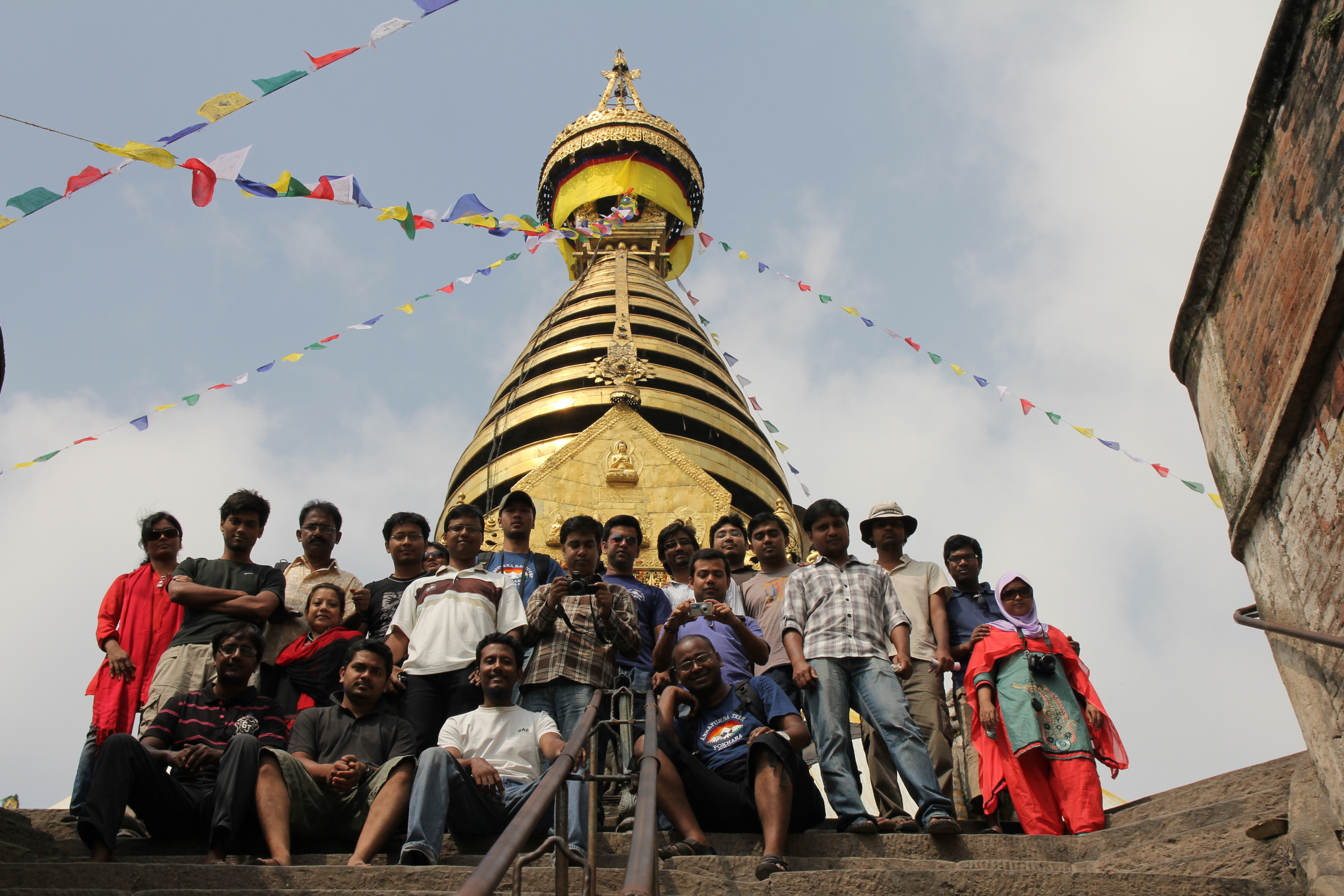 Kathmandu, Nepal - 2012