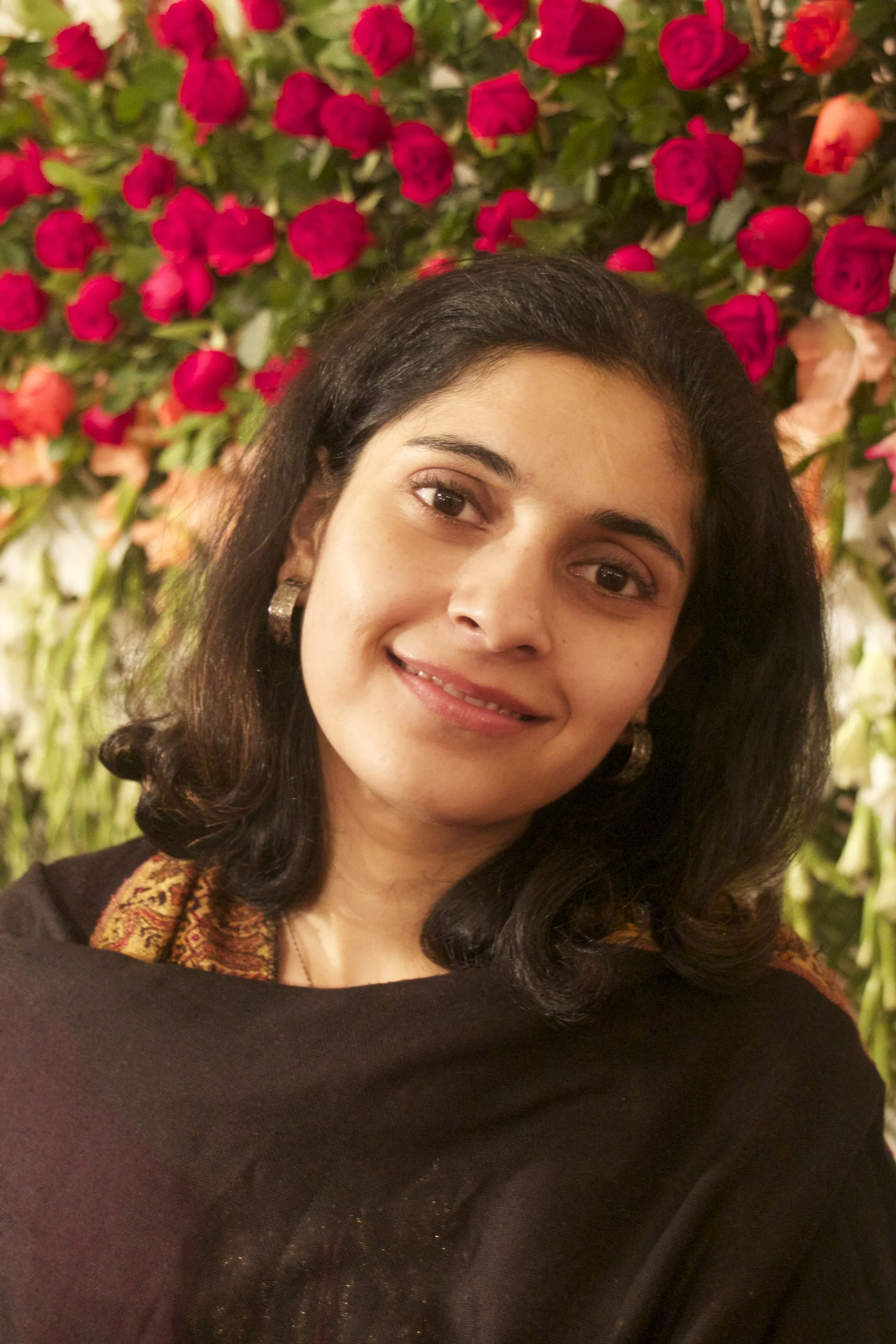 Soufia Siddiqi (Pakistan & St. Anne's 2010)