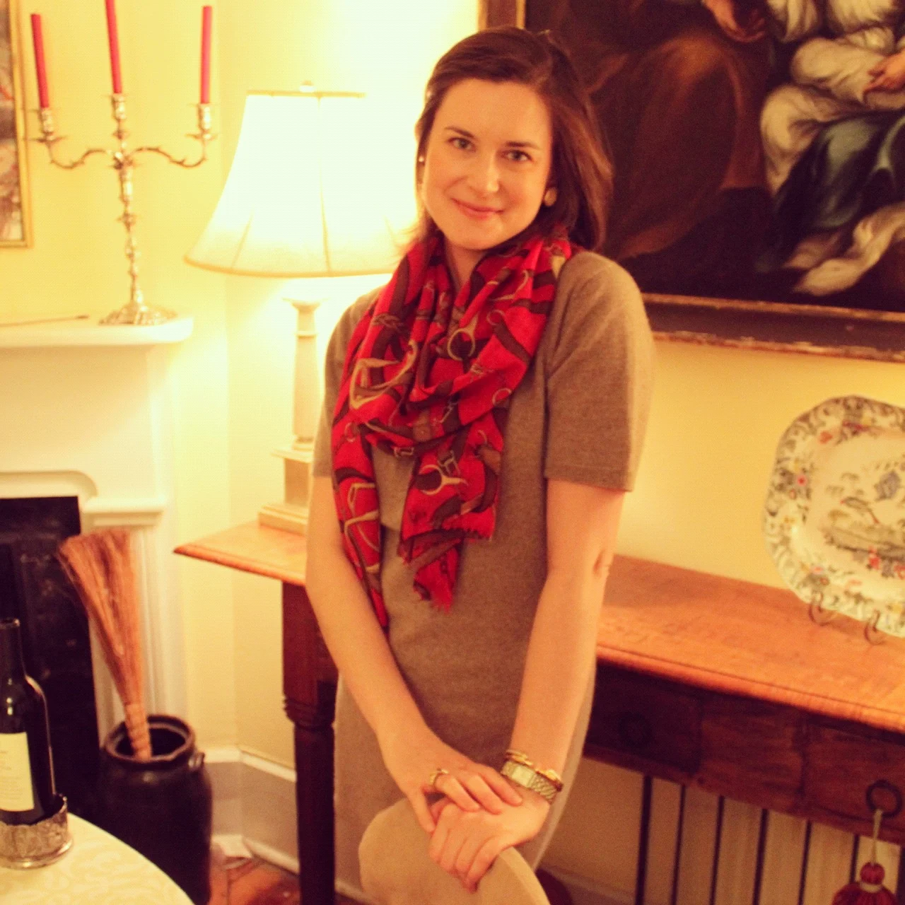 Katharine Wilkinson (Tennessee & Trinity 2006)