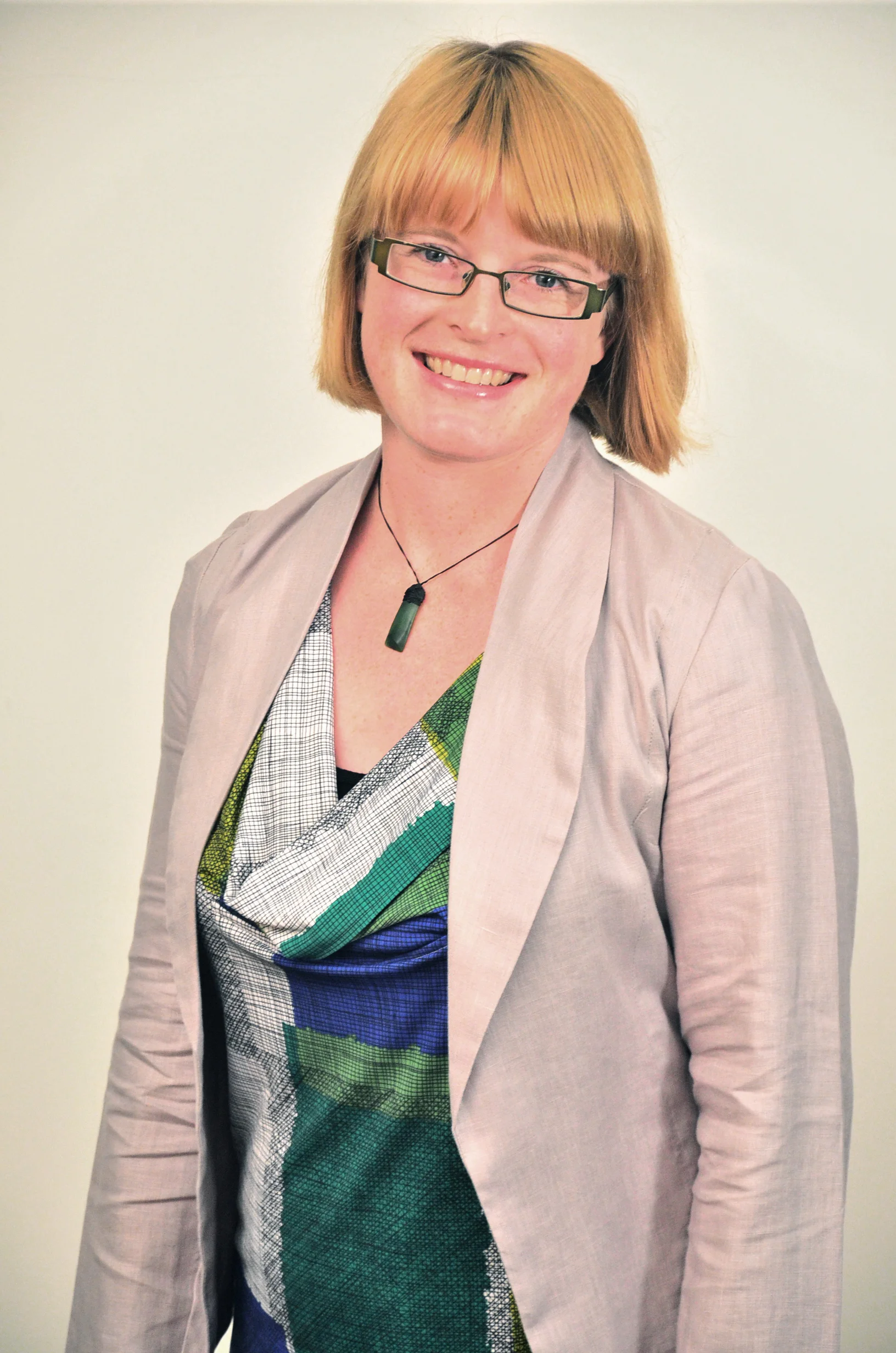 Holly Walker (New Zealand & University 2007)