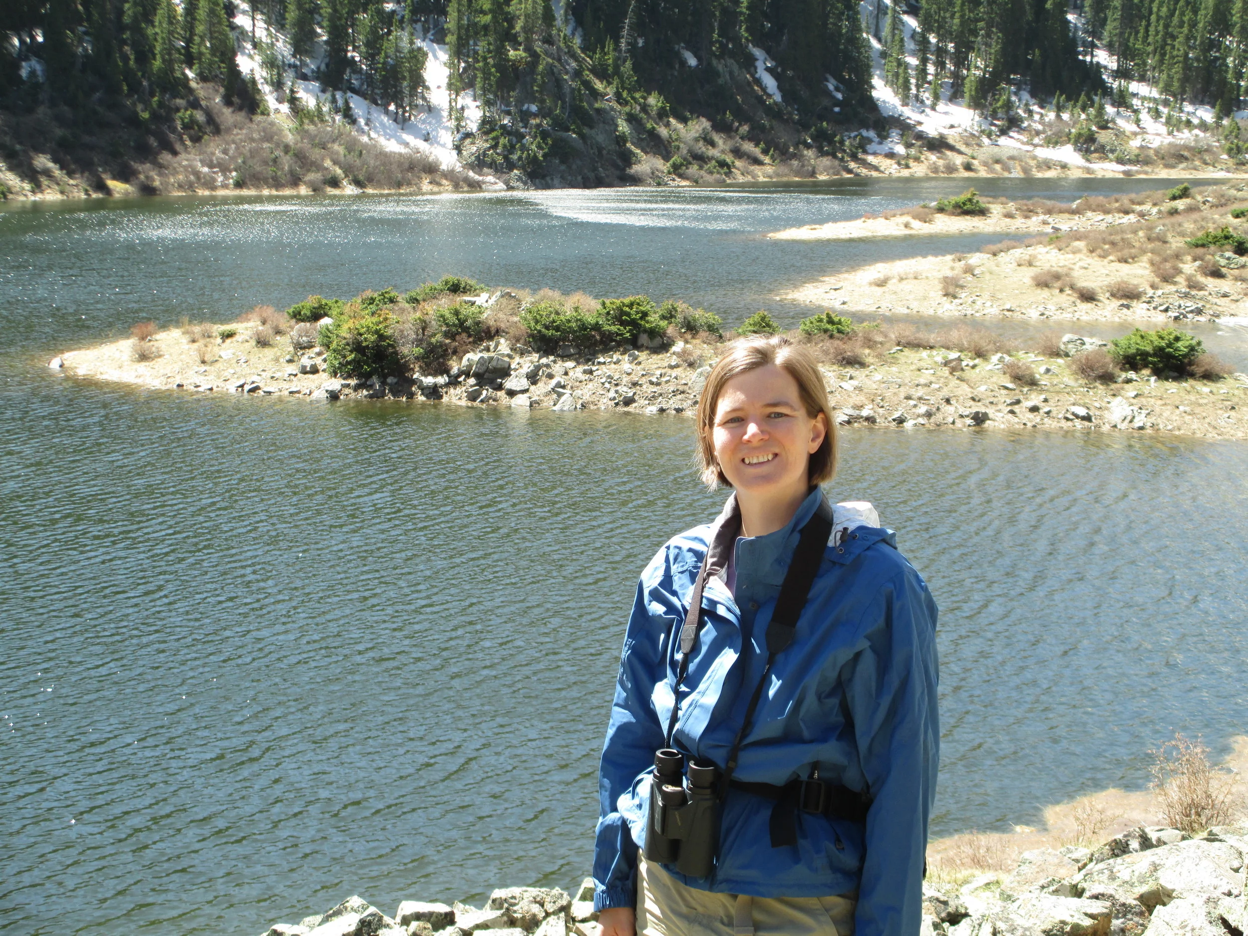 Molly Zahn (Minnesota & Corpus Christi 2001)