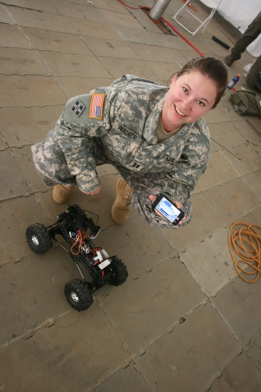 Amber Walker (Ohio & St Catherine's 2004)