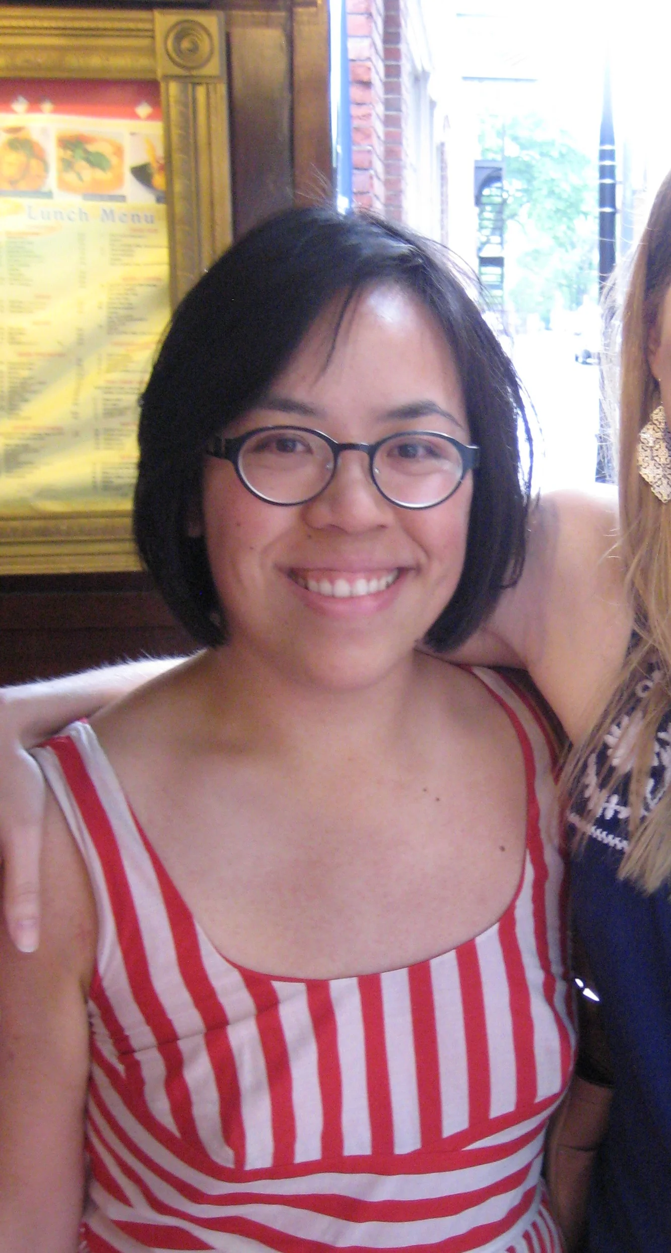 Grace Tiao (Georgia & Merton 2010)