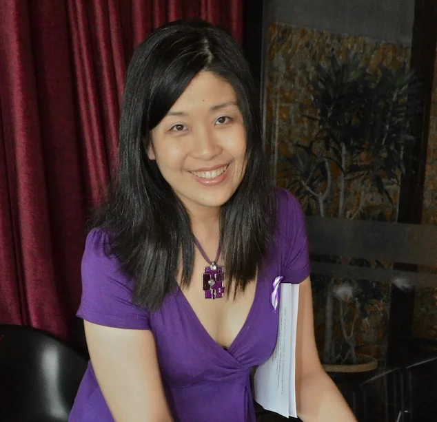 Regina Yau (Malaysia & St Hugh's 2001)