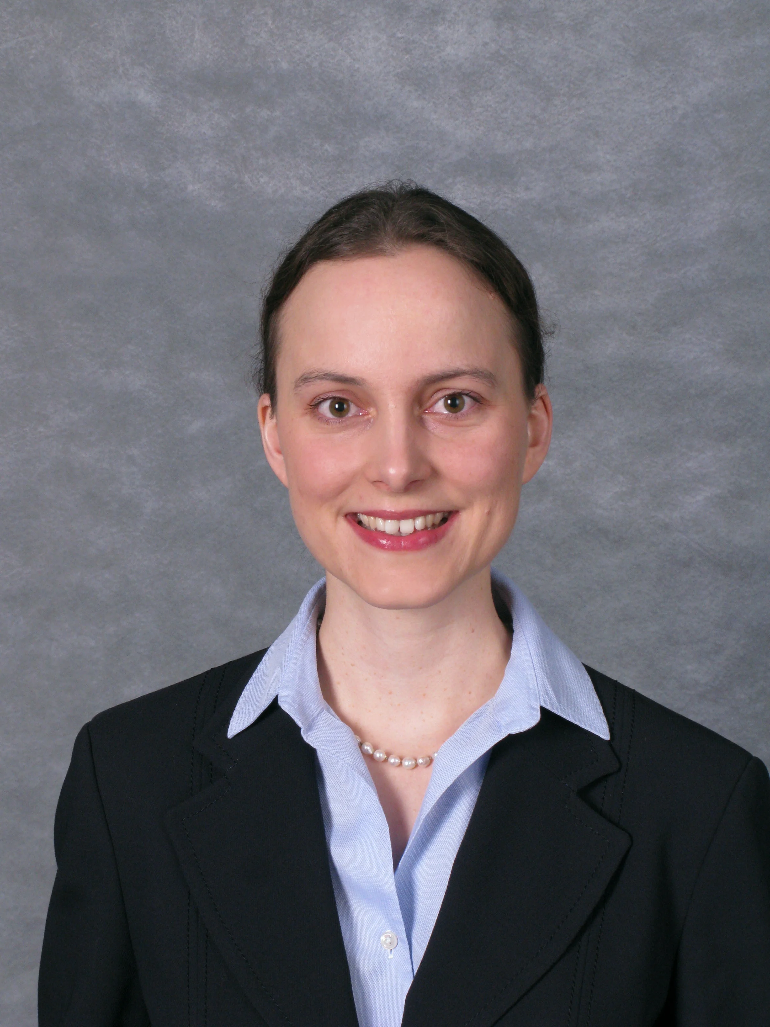 Almut Veraart (Germany & St Anne's 2004)