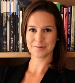 Jeni Whalan (Australia-at-Large & Balliol