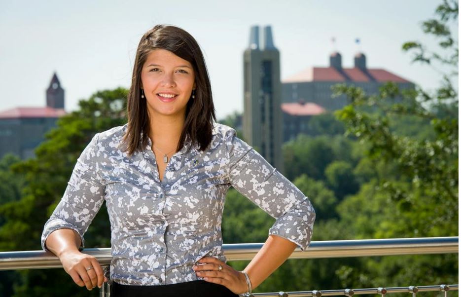 New Arrival at the Rhodes Project: Kelsey Murrell 