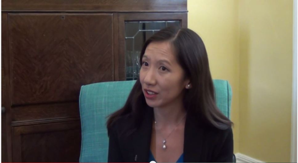 New Video Series: Rhodes women share their wisdom