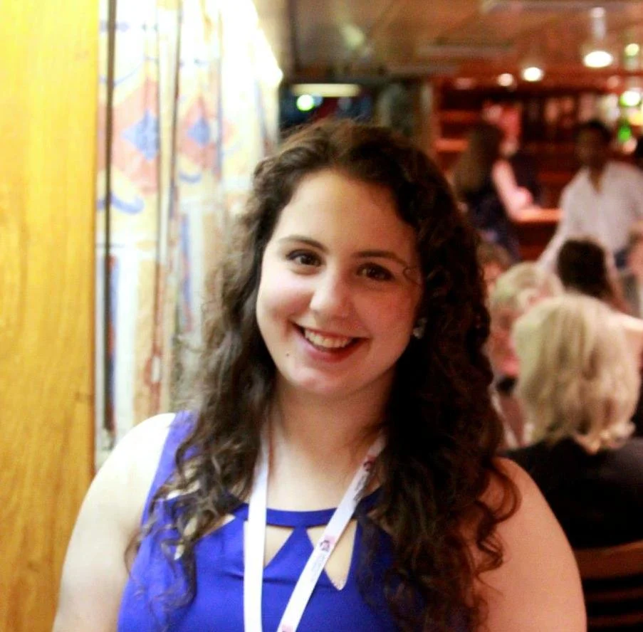 New Arrival at the Rhodes Project: Kerry McAuliffe