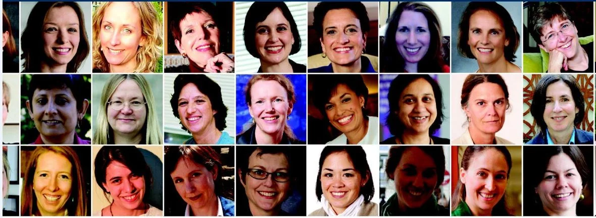 The ‘many versions of what women can be’:  A retrospective of our first 200 profiles of Rhodes women