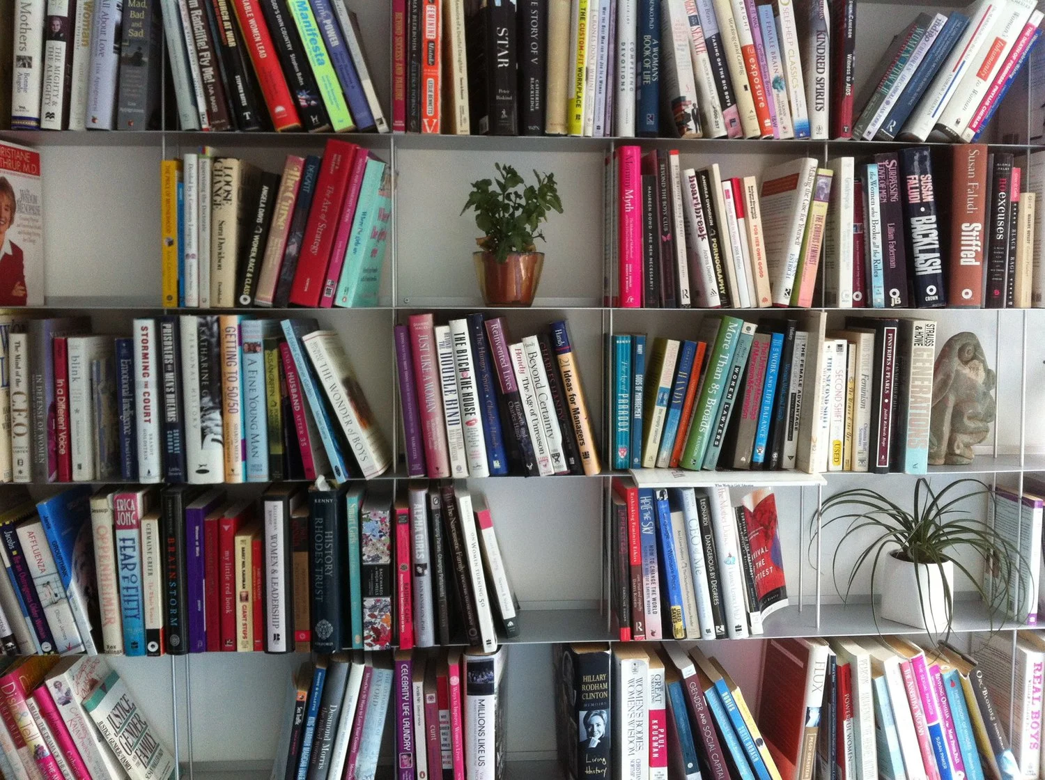 Feminist Reader: March 2015 