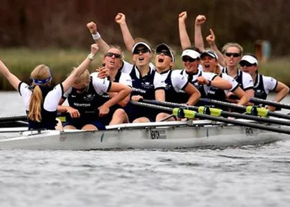 Katie Davidson: The Women in the Boat