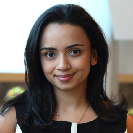 New Arrival at the Rhodes Project: Saumya Krishna