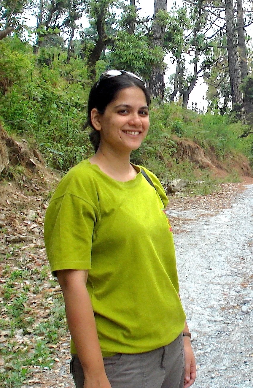 Shibani Ghosh