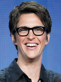 Rachel Maddow (California & Lincoln, 1995)
