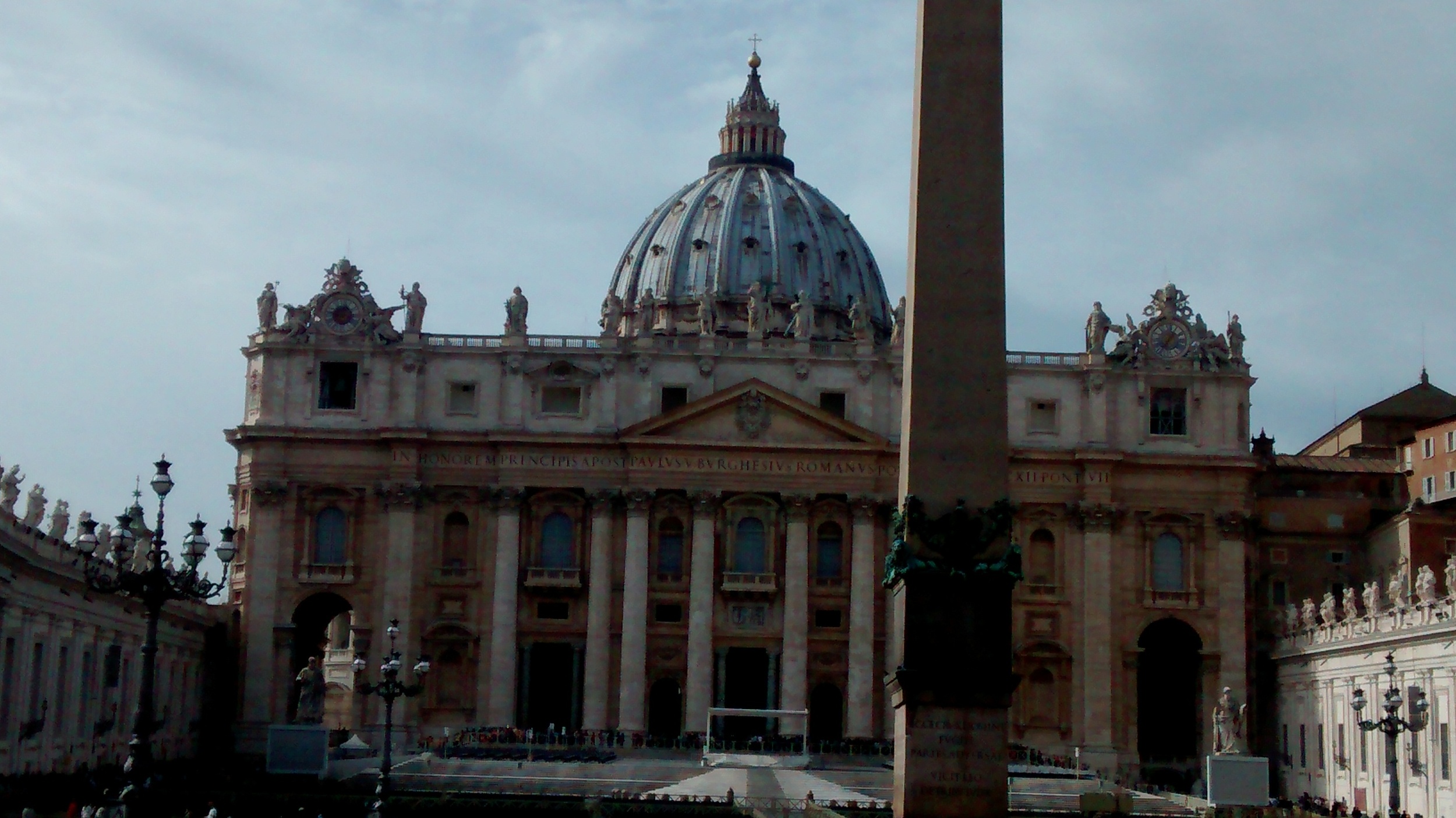 St. Peter's Basilica