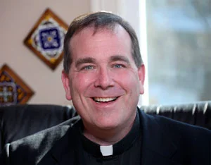 Fr. Jeff Putthoff, S.J.
