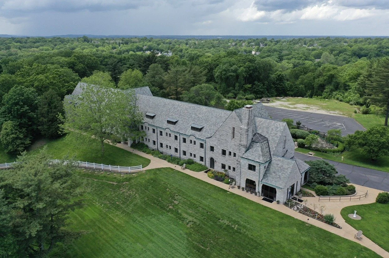 WHITE HOUSE JESUIT RETREAT