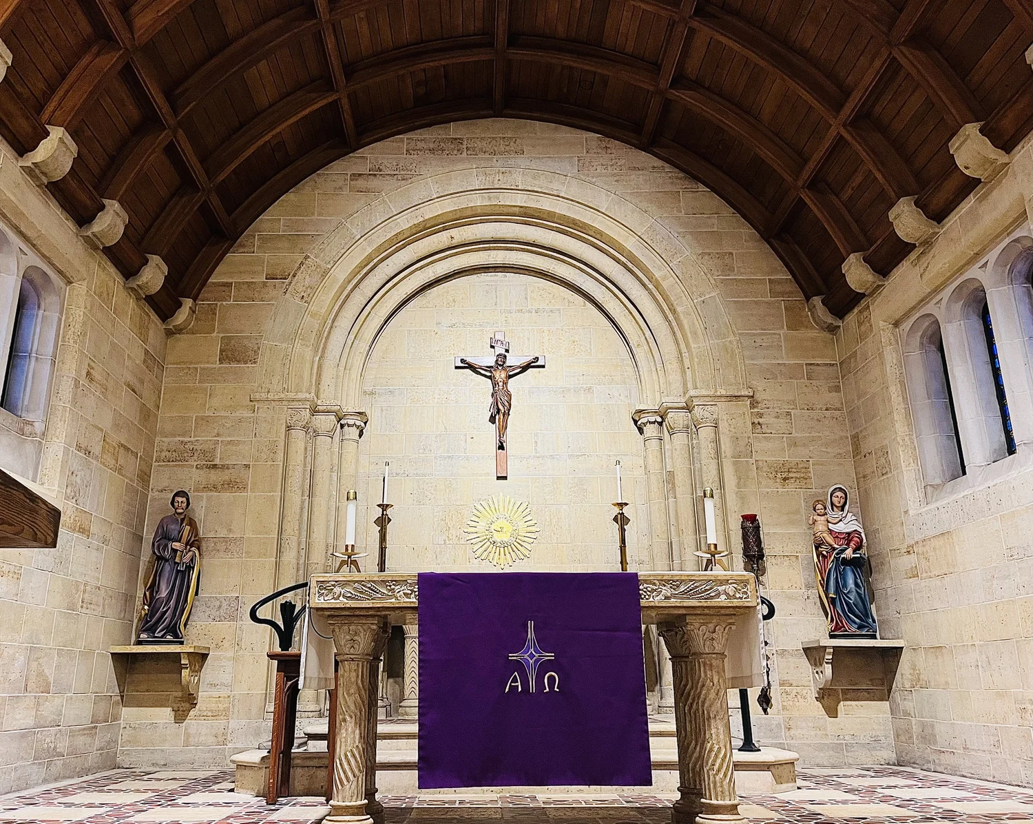 WHITE HOUSE JESUIT RETREAT