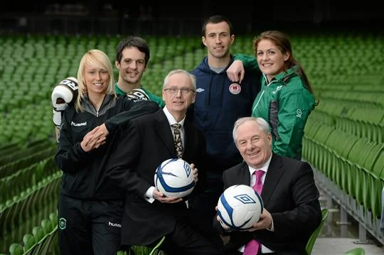 Volunteers In Sport