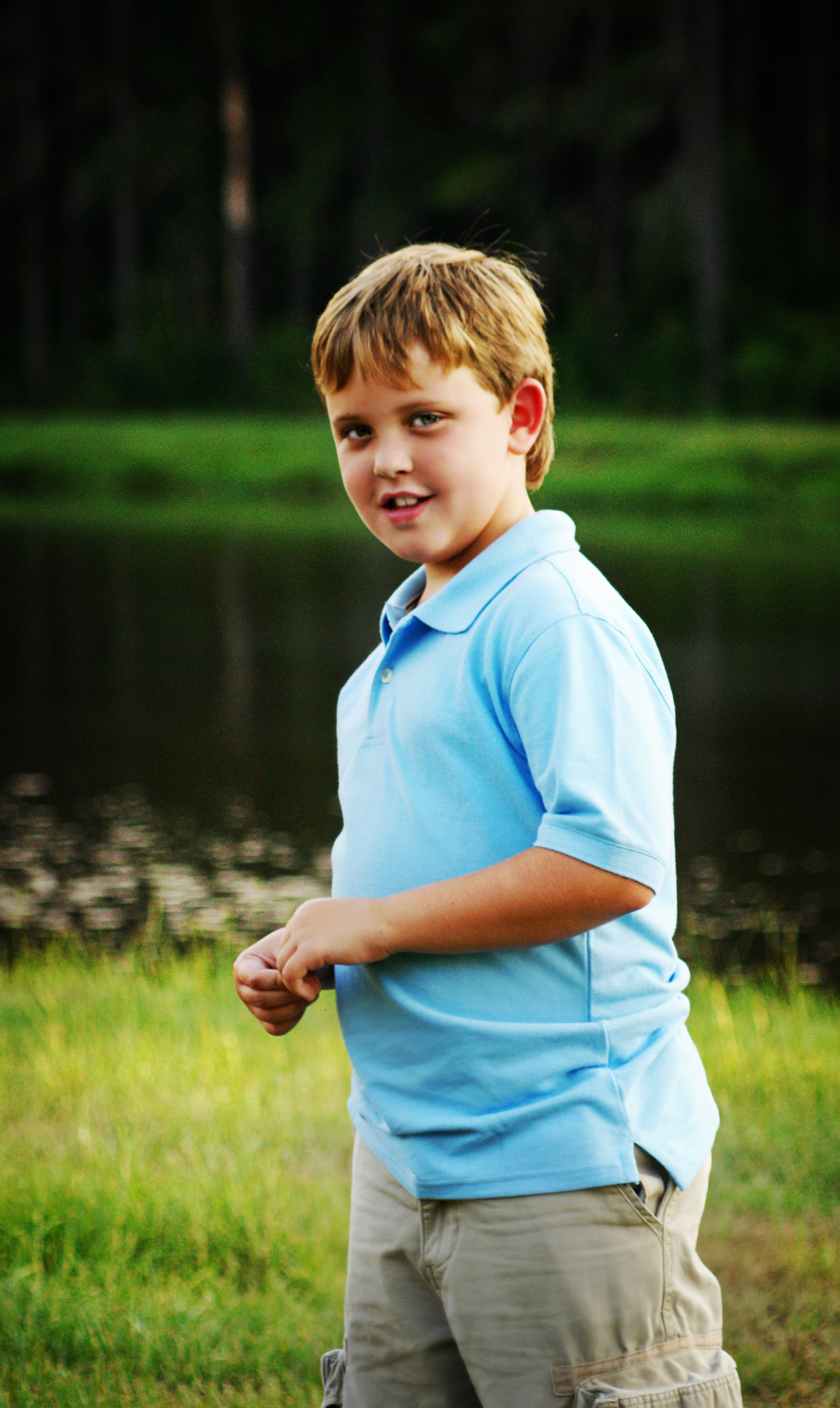 Cannon - Child Portraits by Karen Kelly Studios