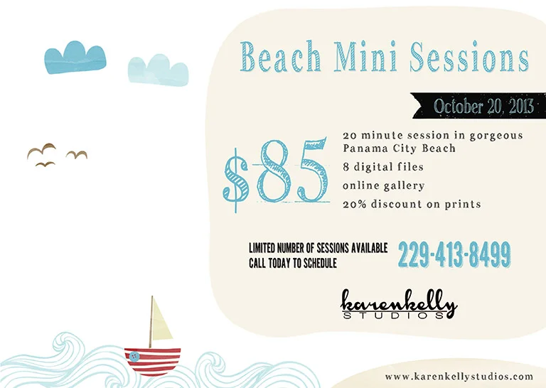 karen kelly studios beach mini session 2013.jpg