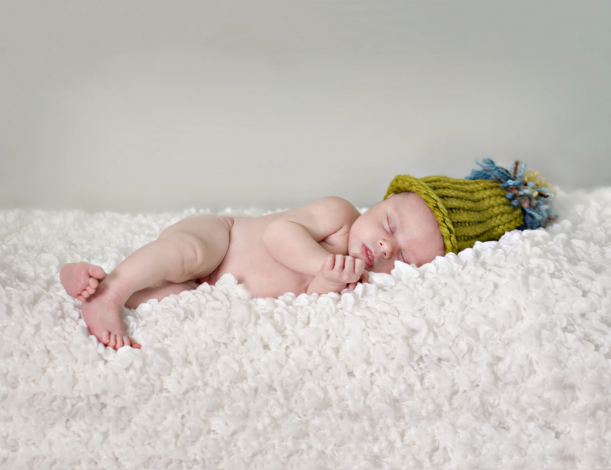 Ayden Newborn Portraits -4