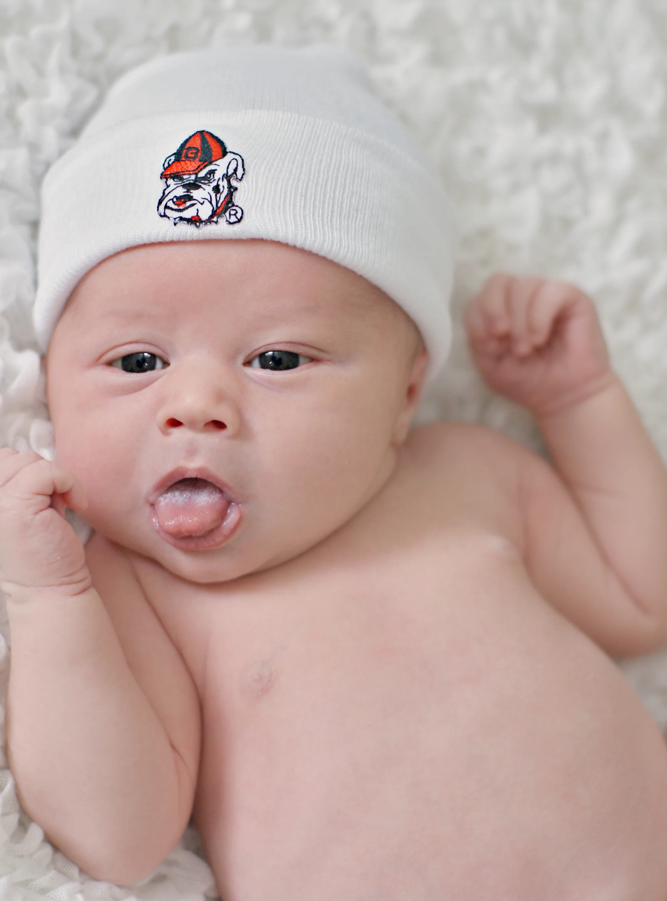 Ayden Newborn Portraits -7