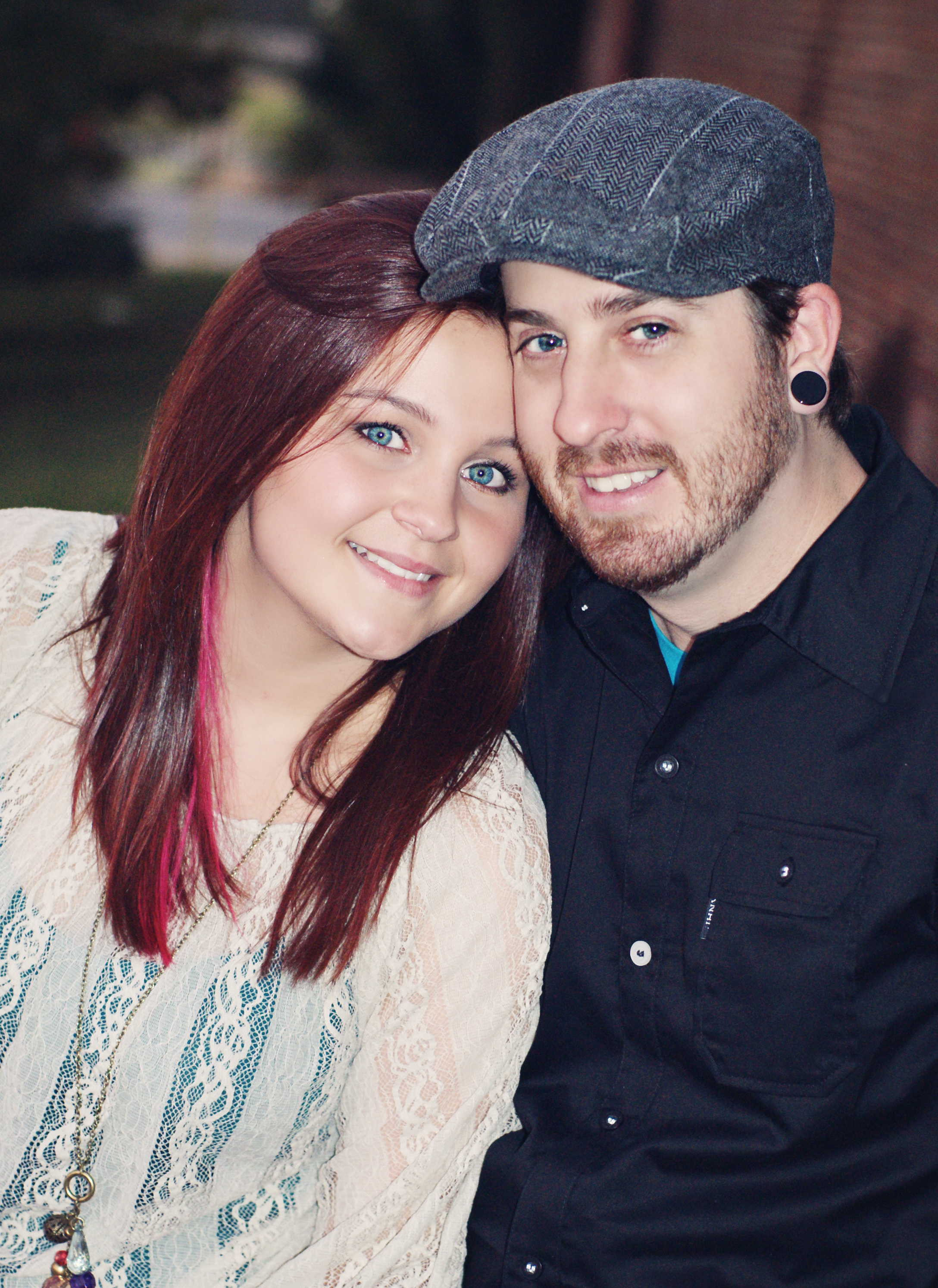 Calida & Cody Engagement Session Karen Kelly Studios -1