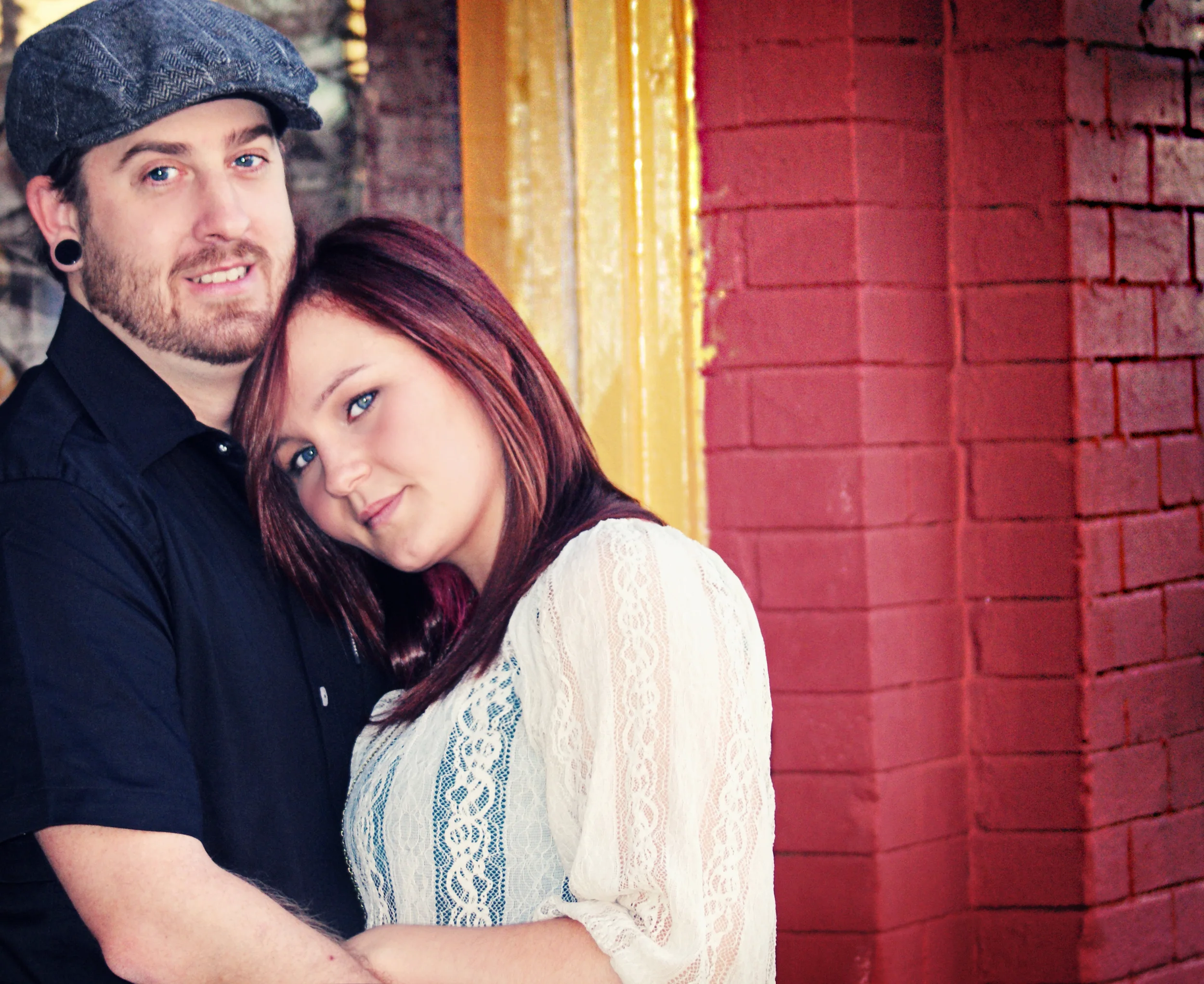 Calida & Cody Engagement Session Karen Kelly Studios -6