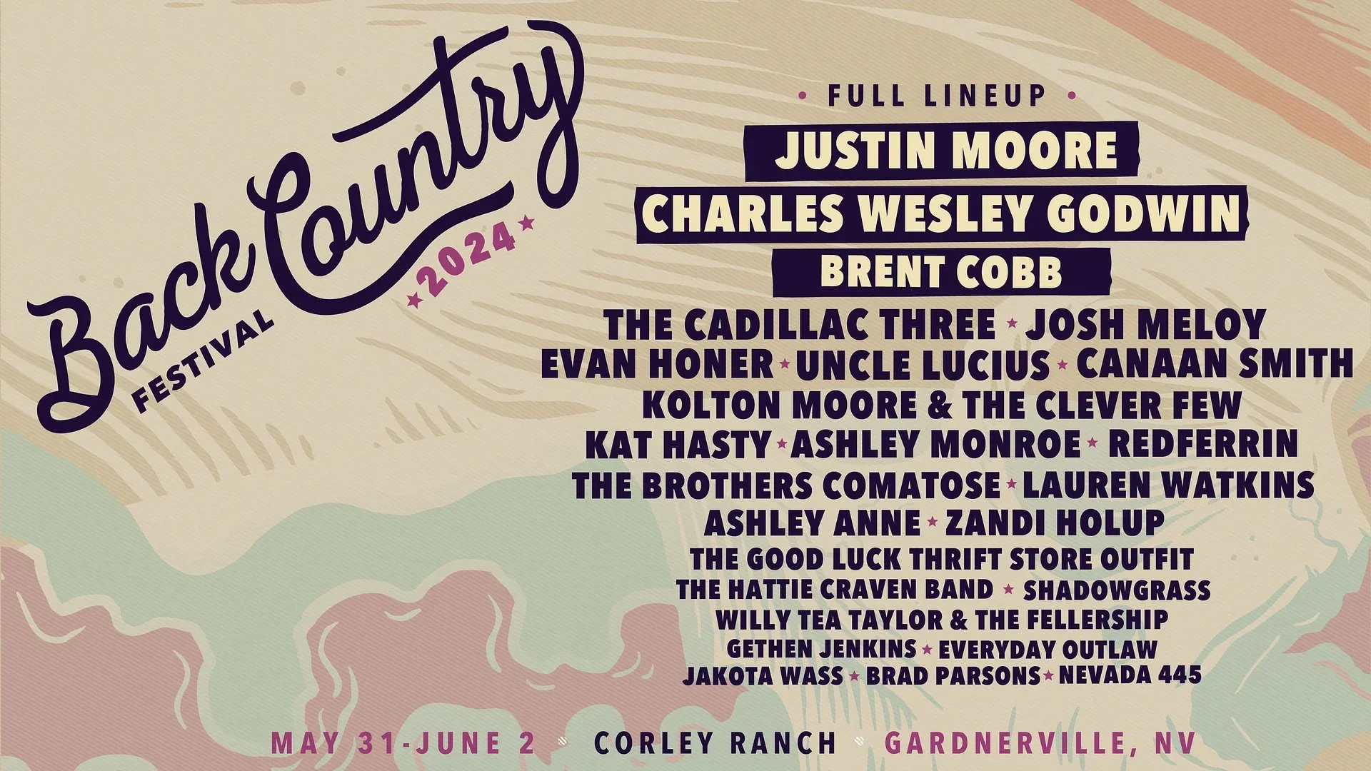 Live Shows & Tickets — Kolton Moore & The Clever Few