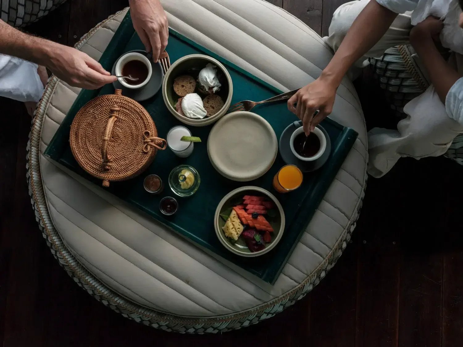 Bawah Reserve — Luxury Resort Photography, Indonesia