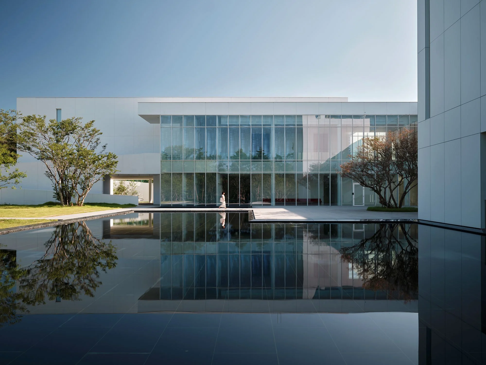 Sorol Museum Korea — Architecture by Tokyo-based Photographer