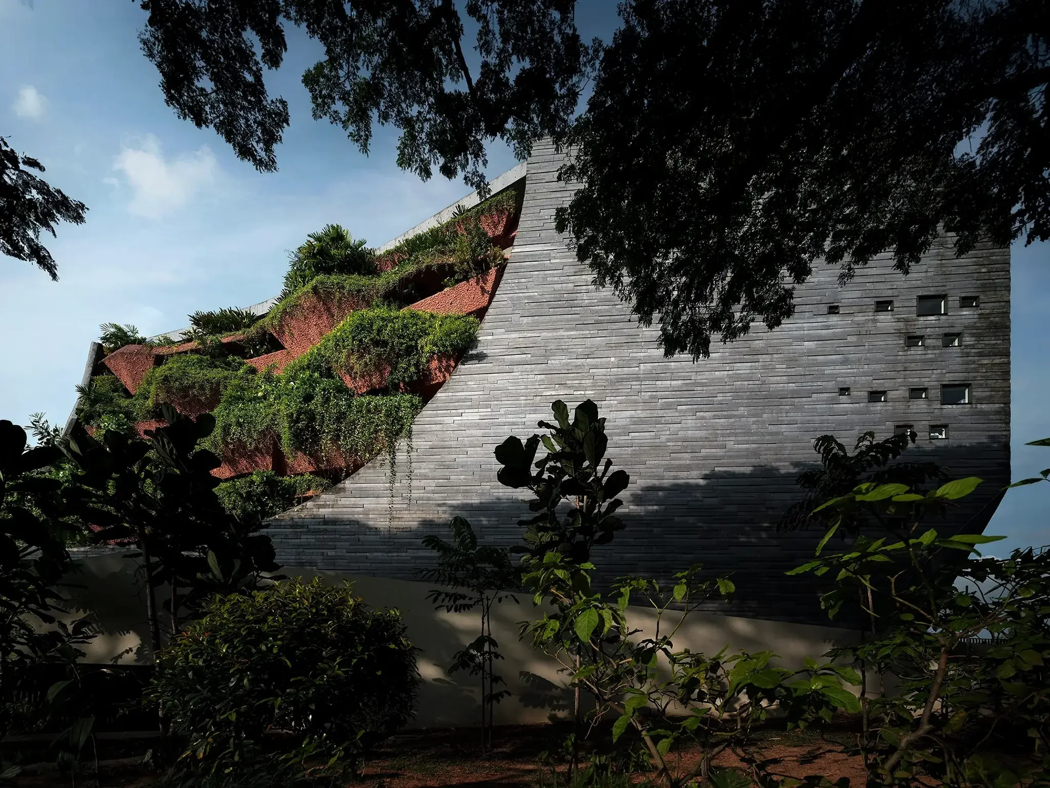 Natural History Museum Singapore — Architectural Photography by Tokyo-based Photographer
