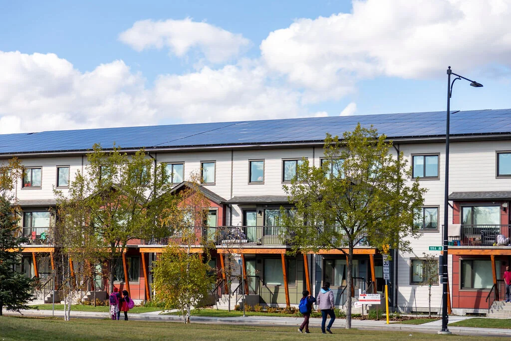 RAH Westmount NZE Development