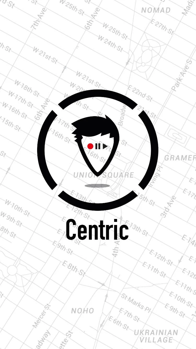Download the Centric App Now!