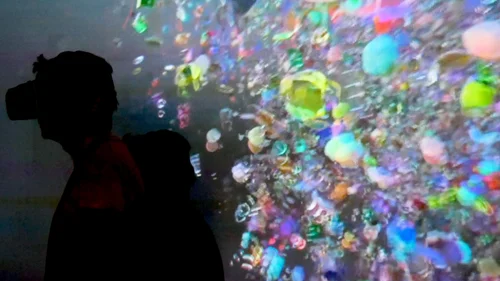 Inside The Sound Matt Frodsham Motion Design