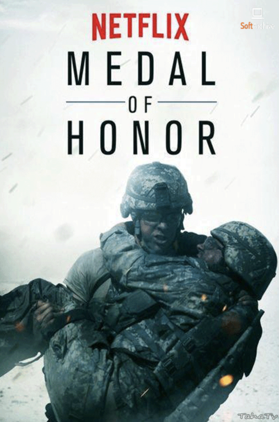 Medal of Honor series/ NETFLIX Nov. 2018 — MICHAEL FITZGERALD