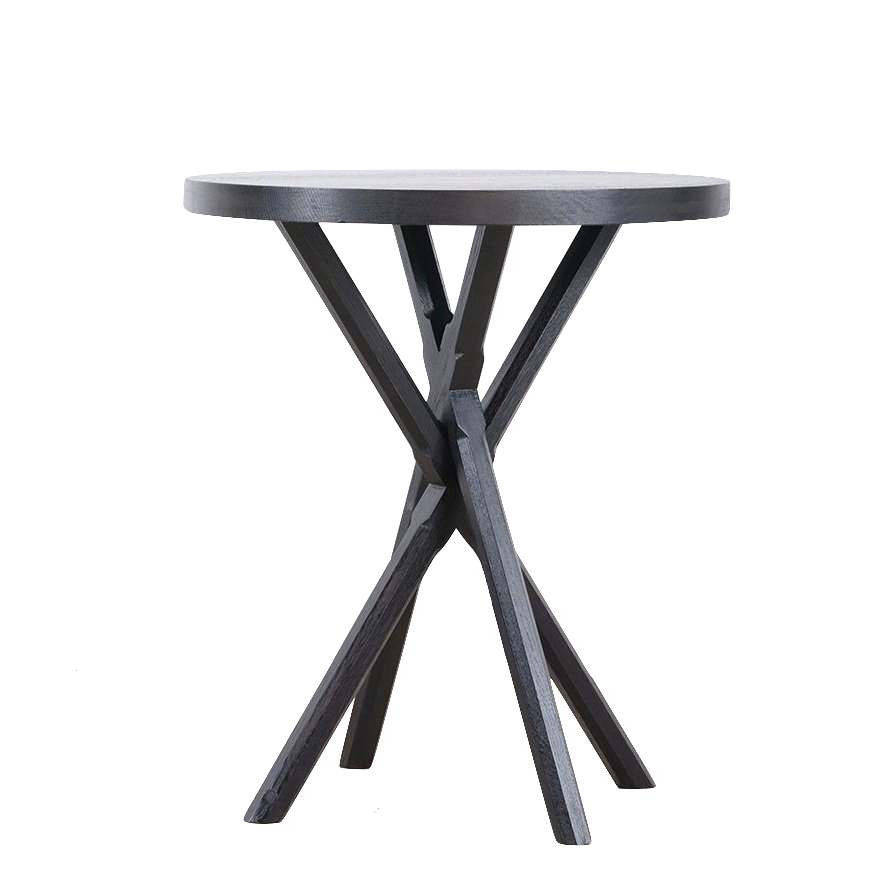 In-stock Bond Side Table - Black