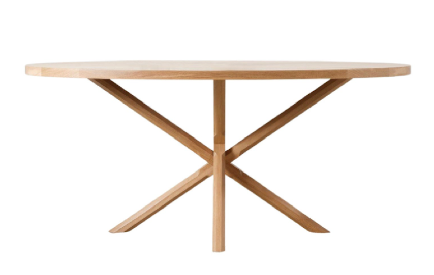 Bond Oval Dining Table