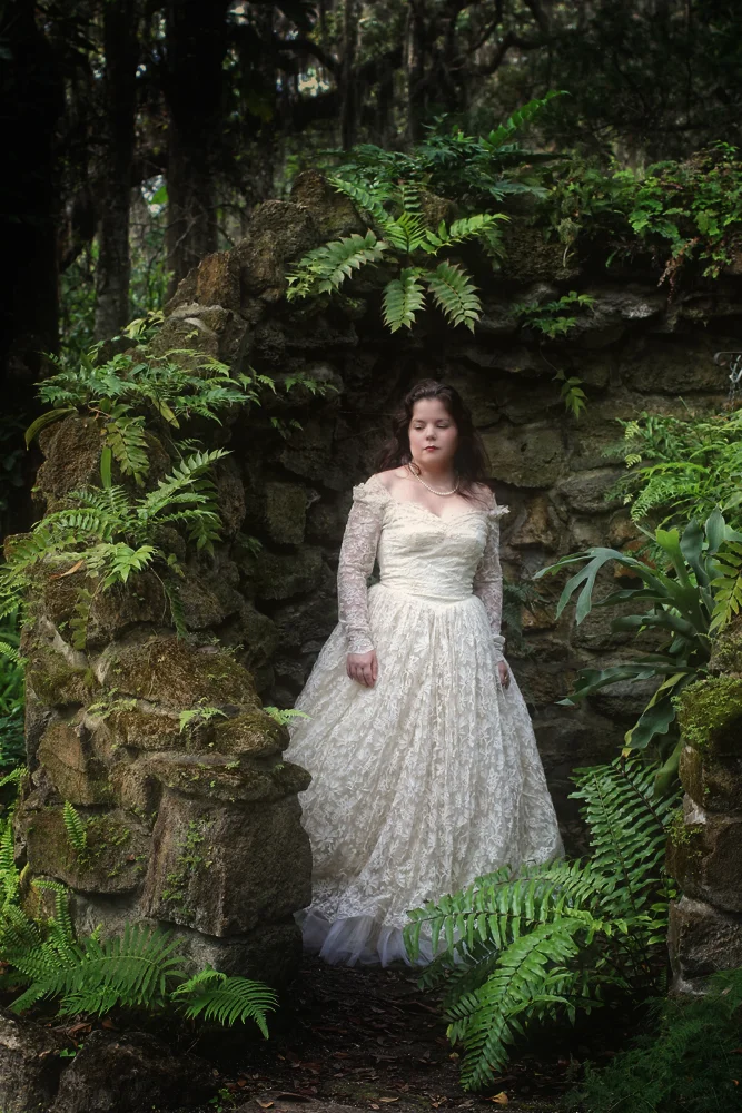 In The Gardens