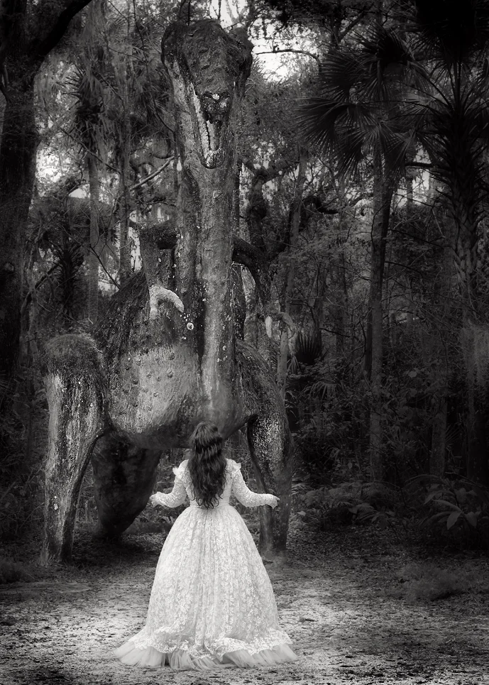 In The Gardens